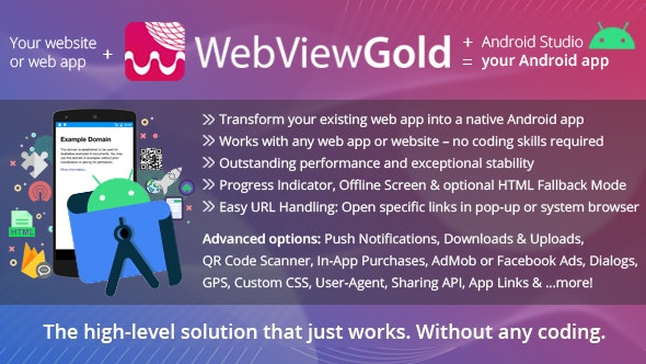 WebViewGold для Android